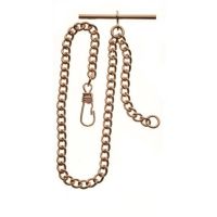 The Blenheim - Rose Gold Quartz Full Hunter Pocket Watch