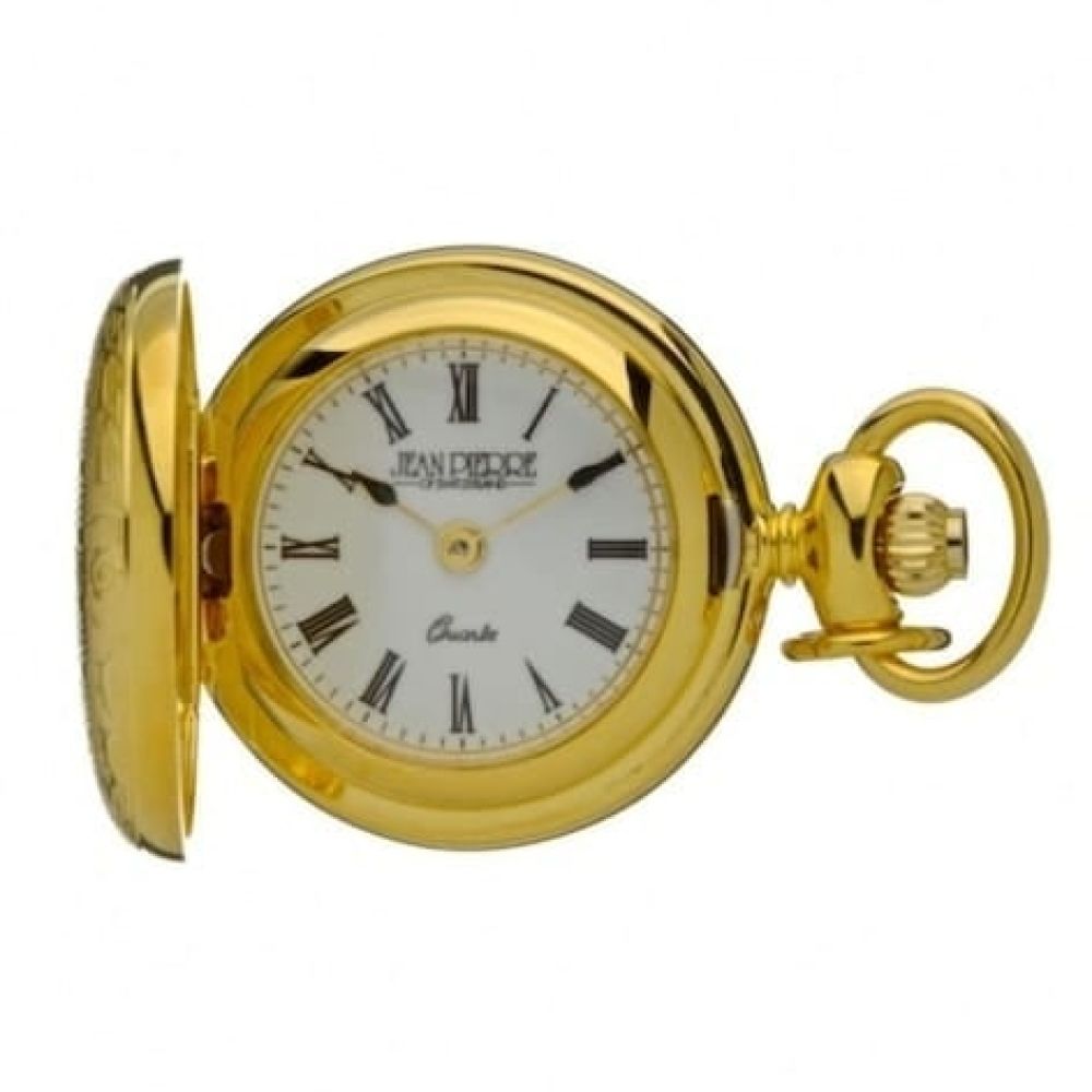 Ladies gold hotsell pendant watch