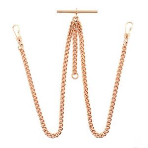 Pocket watch on sale chain types