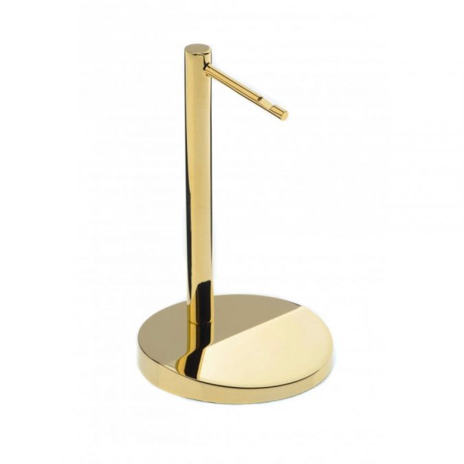 Gold Plated Small Pocket Watch Stand