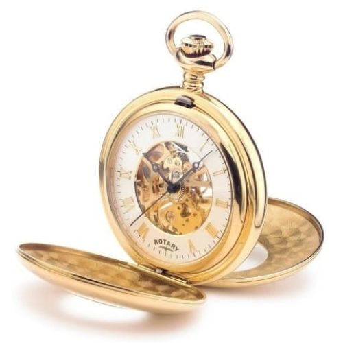 Rotary Gold Plated Mechanical Half 