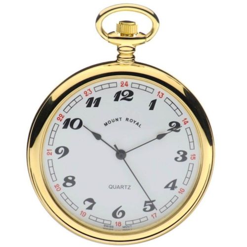 watch it quartz pocket watch