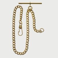 Pocket Watch Chains | Silver & Gold | Pocket Watches